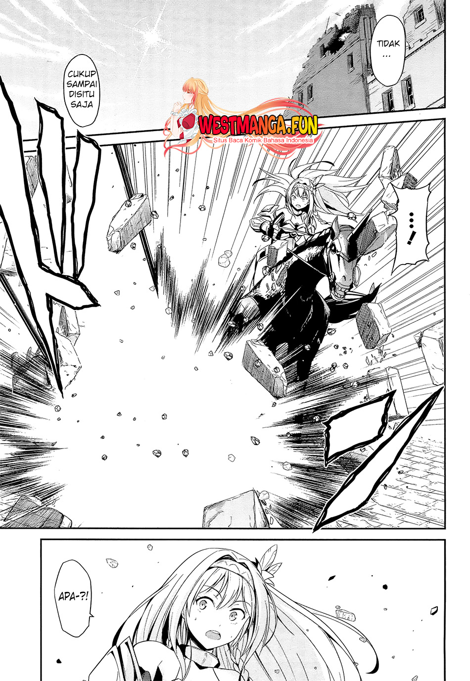 Sennen Sensou Aigis Eiyuu no Kizuna chapter 15